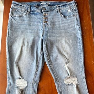 Women’s | Old Navy Rockstar Jeans | Size 14
